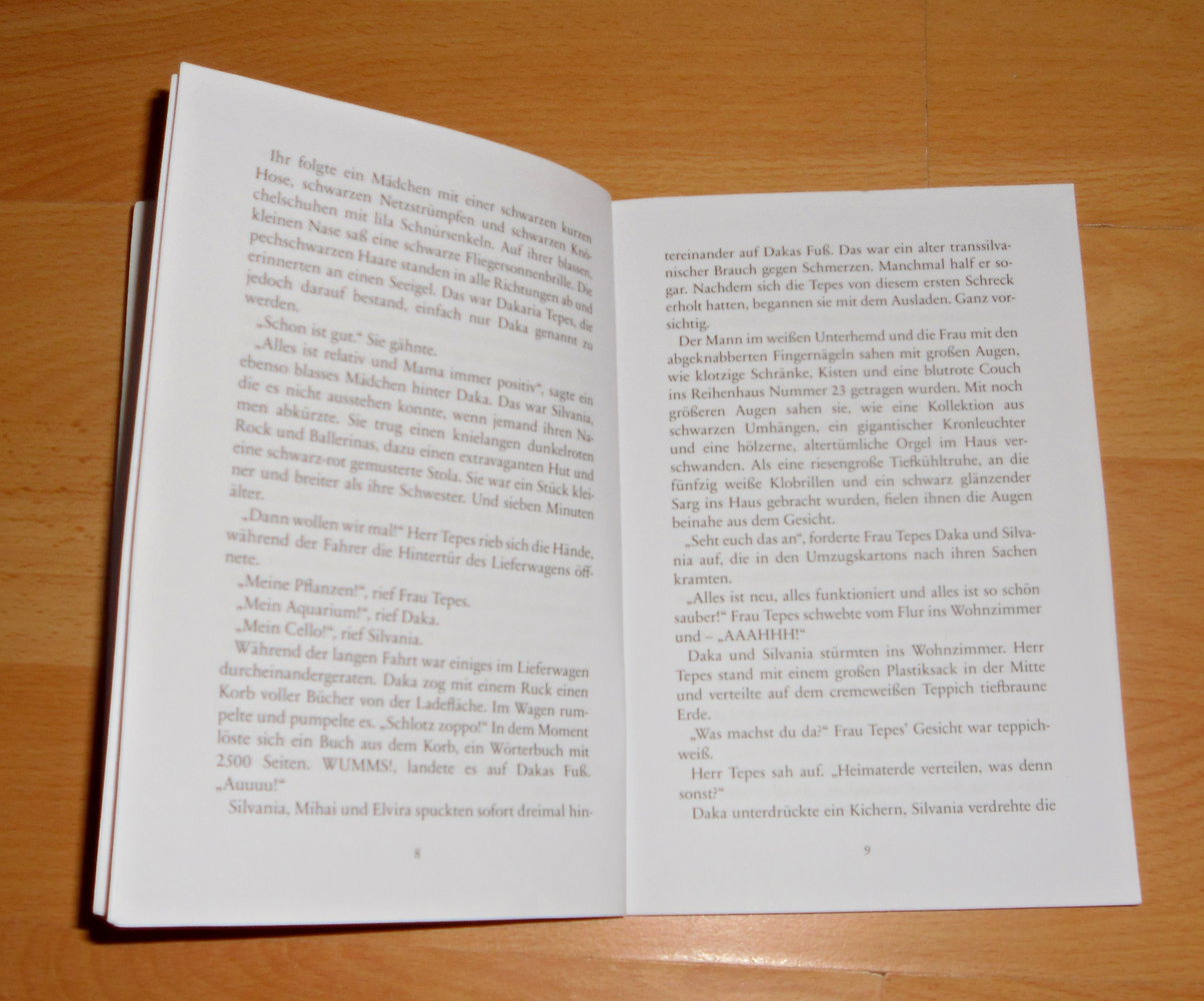 Taschenbuch - Vampirschwestern