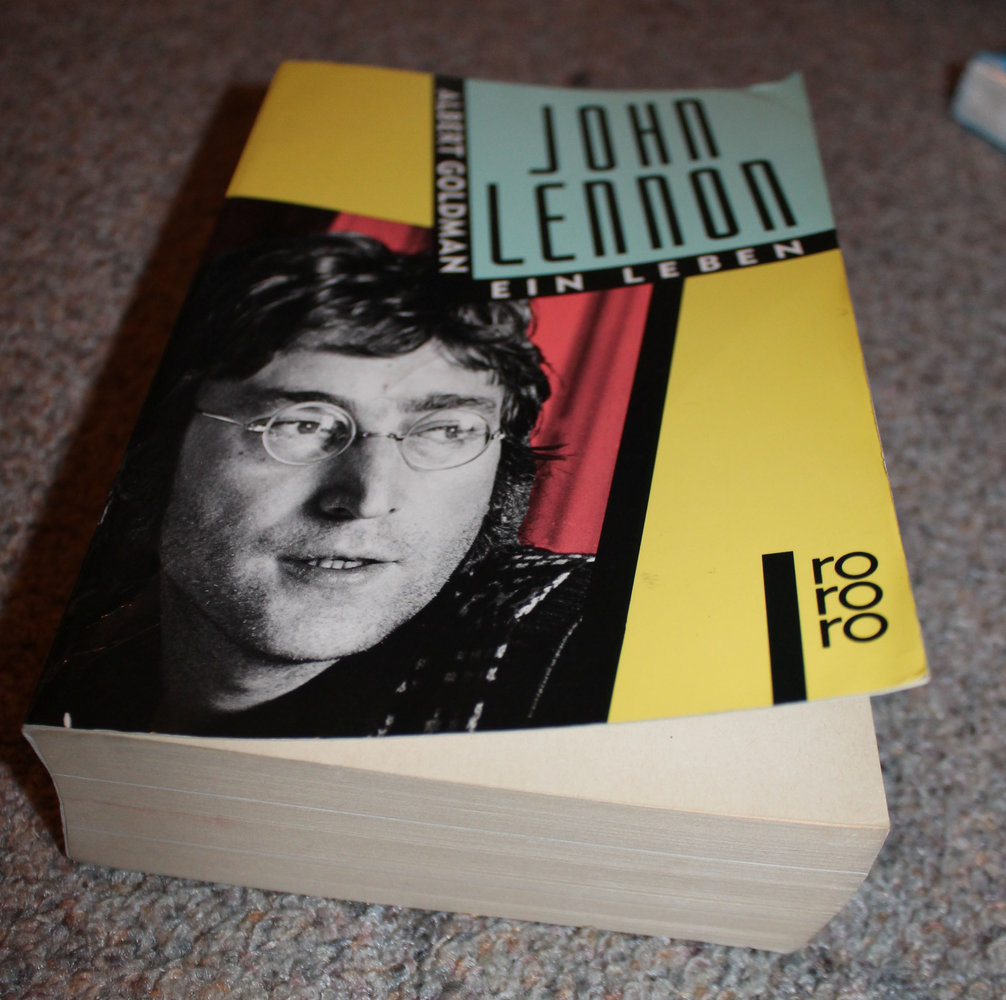 Biografie John Lennon