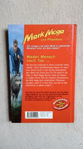 Mark Mega Hochhaus des Schreckens 