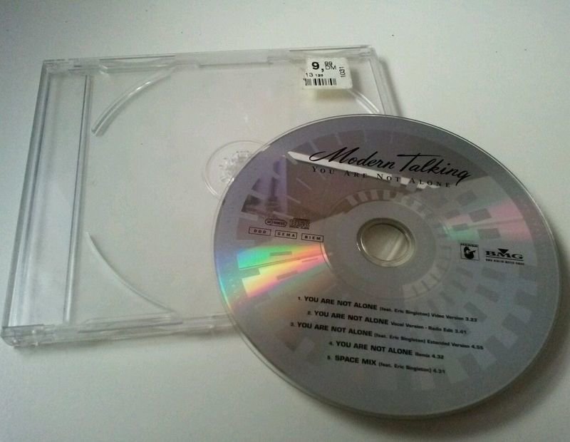 Modern Talking - You are not alone