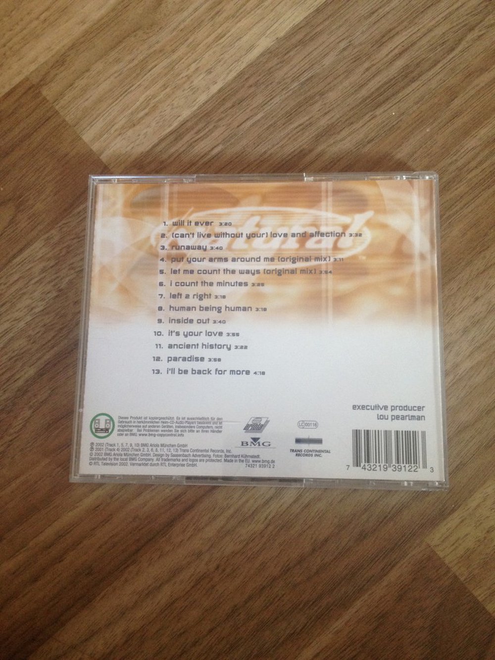 Natural: Keep it Natural