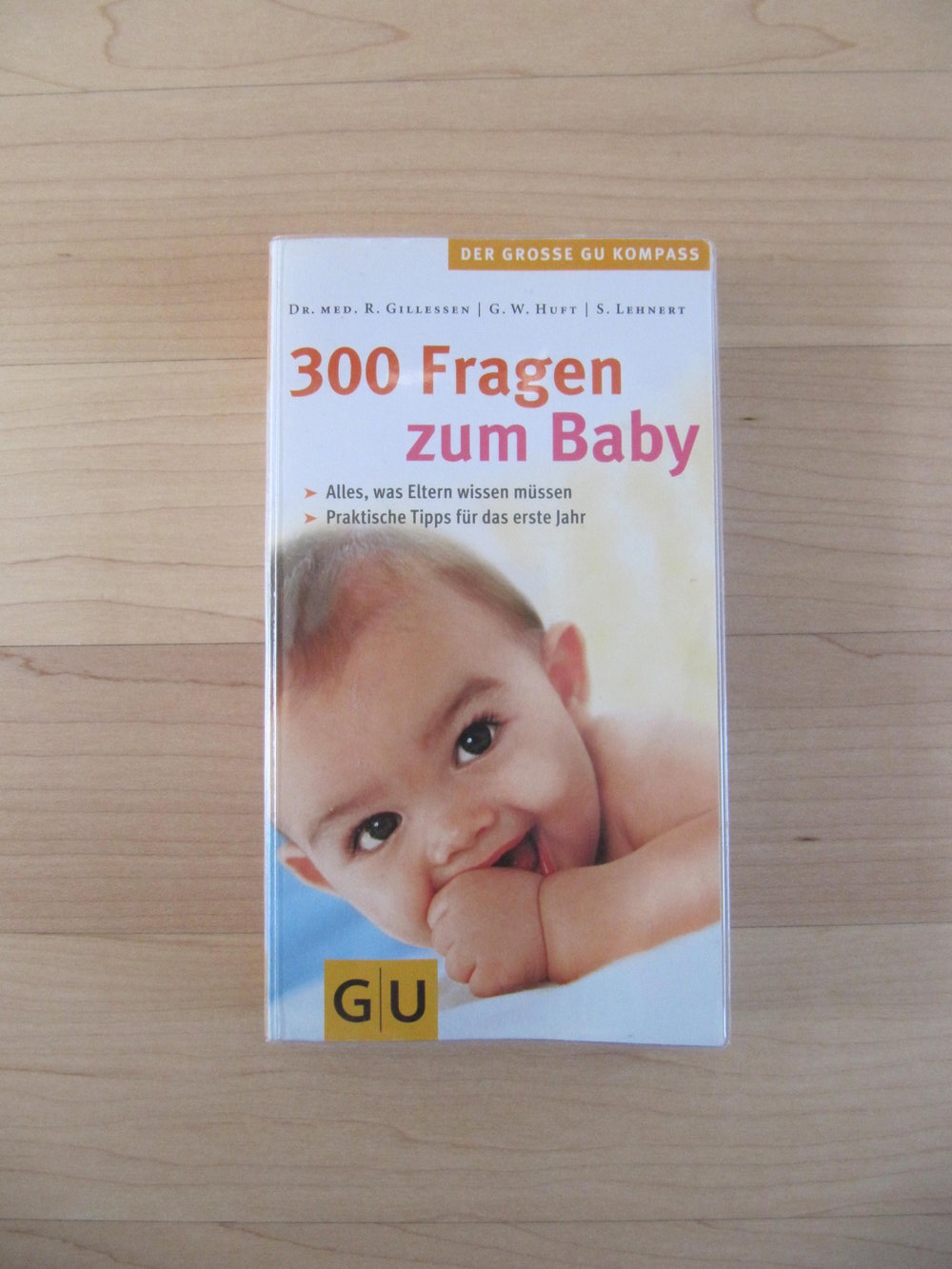 300 Fragen zum Baby