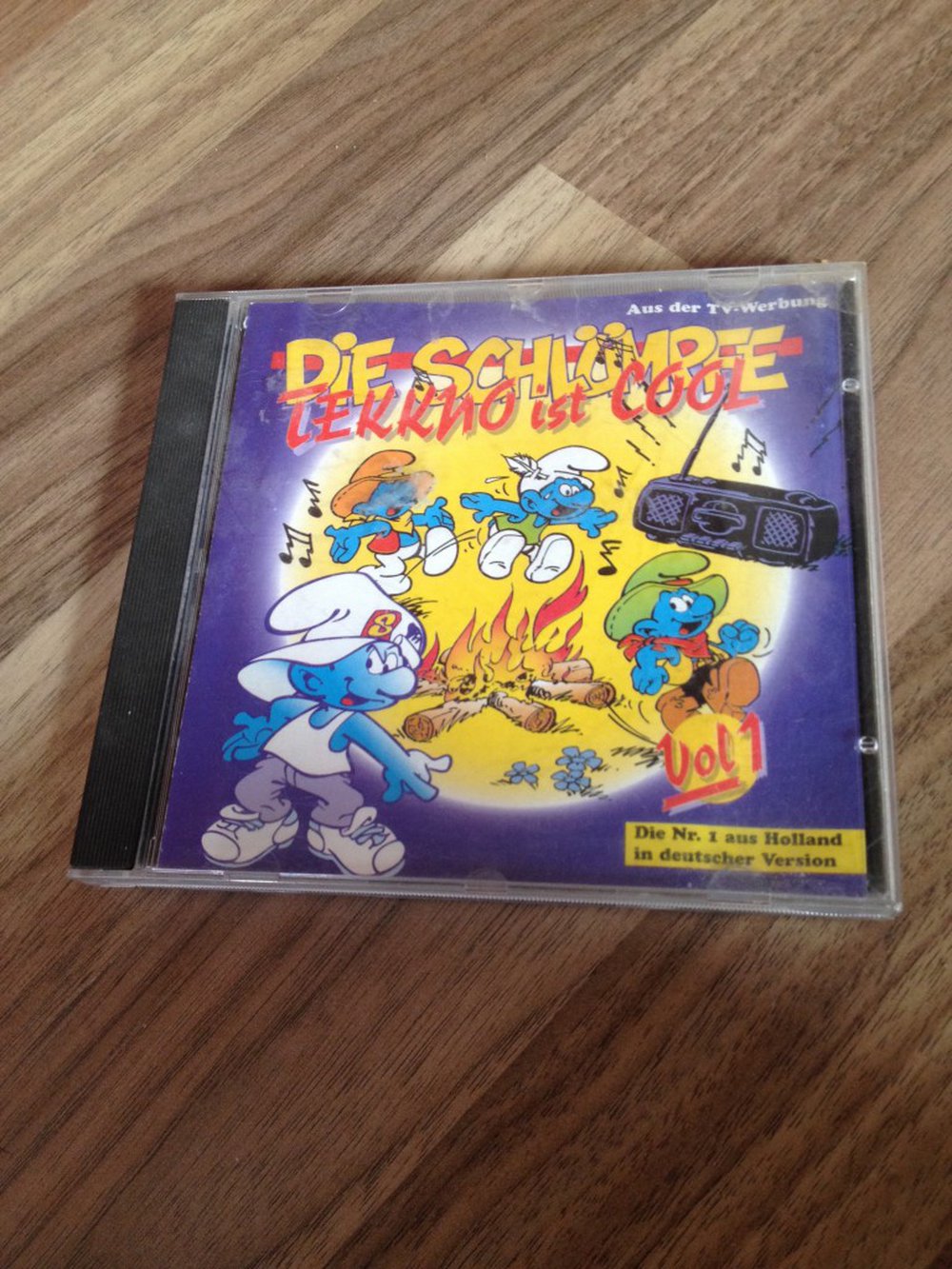 Die Schlümpfe: Tekkno Ist Cool Vol. 1