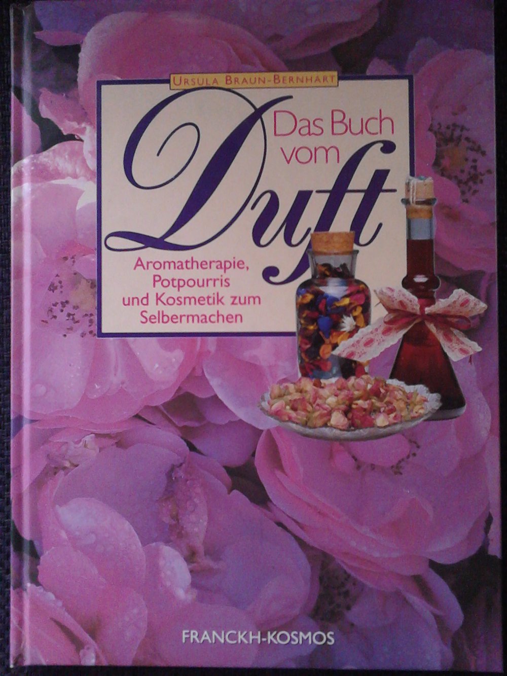 Das Buch vom Duft