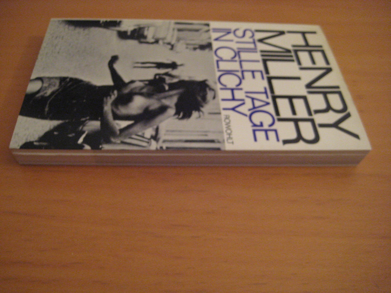 Stille Tage in Clichy