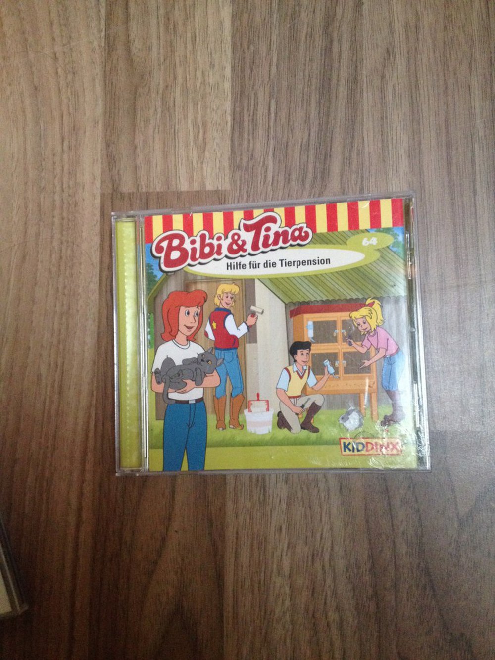 Bibi & Tina: Hilfe für die Tierpension