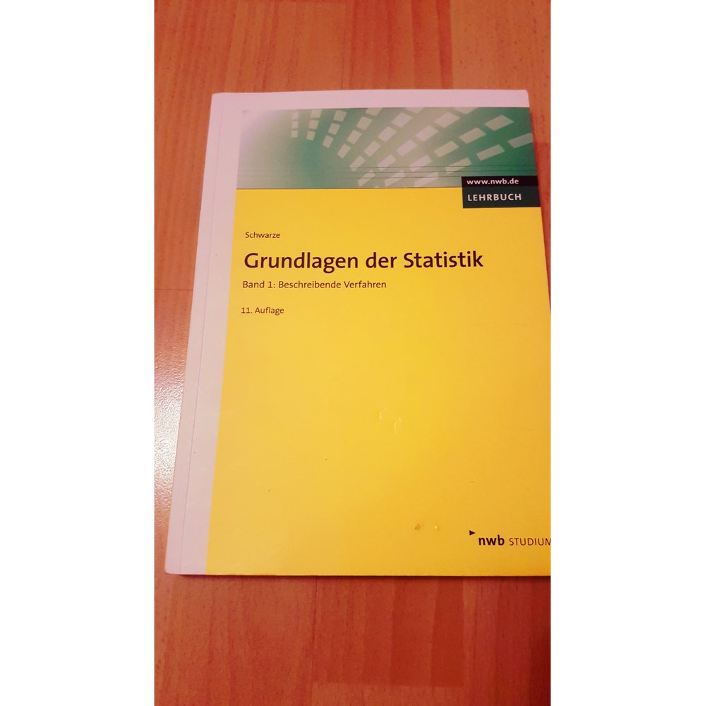 Grundlagen der Statistik