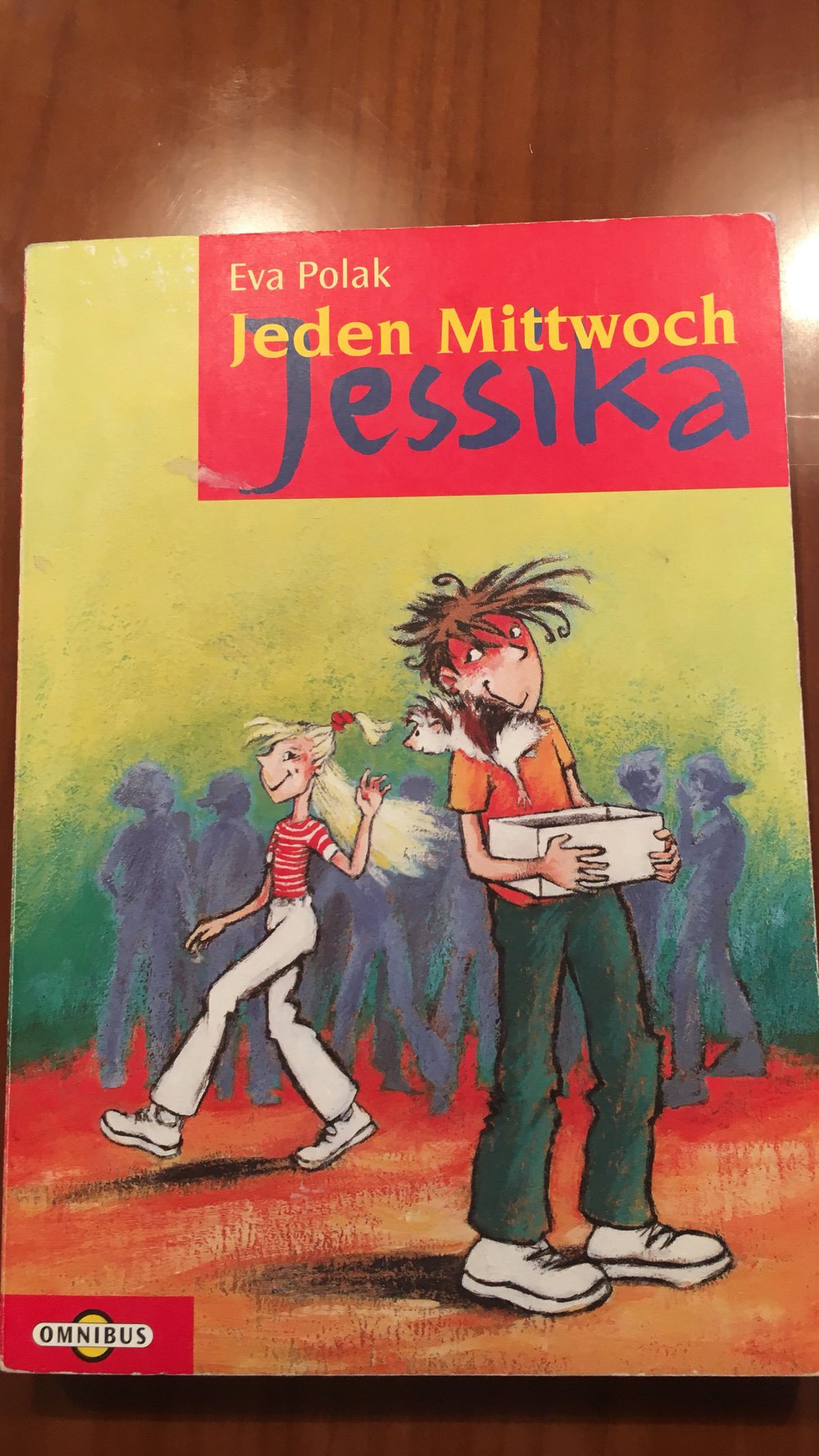 Jeden Mittwoch Jessika