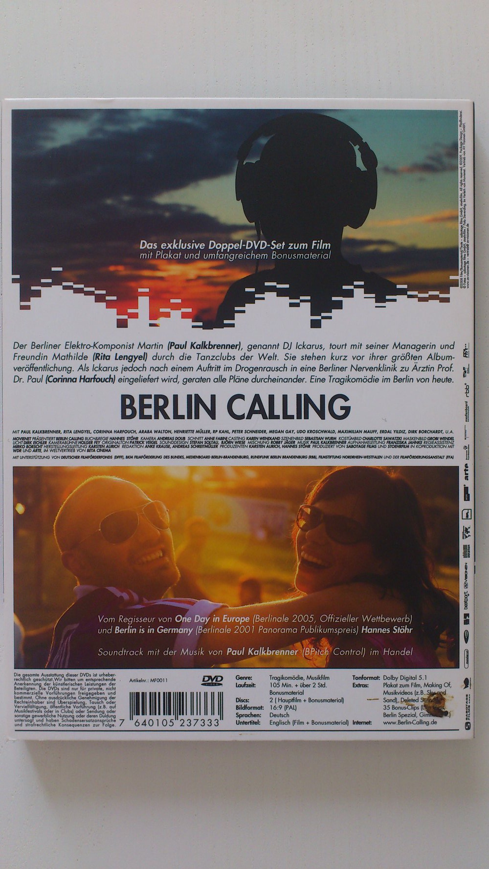 Berlin Calling - Deluxe Edition 