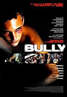 Bully- Diese Kids schockten Amerika. Von Larry Clark DVD