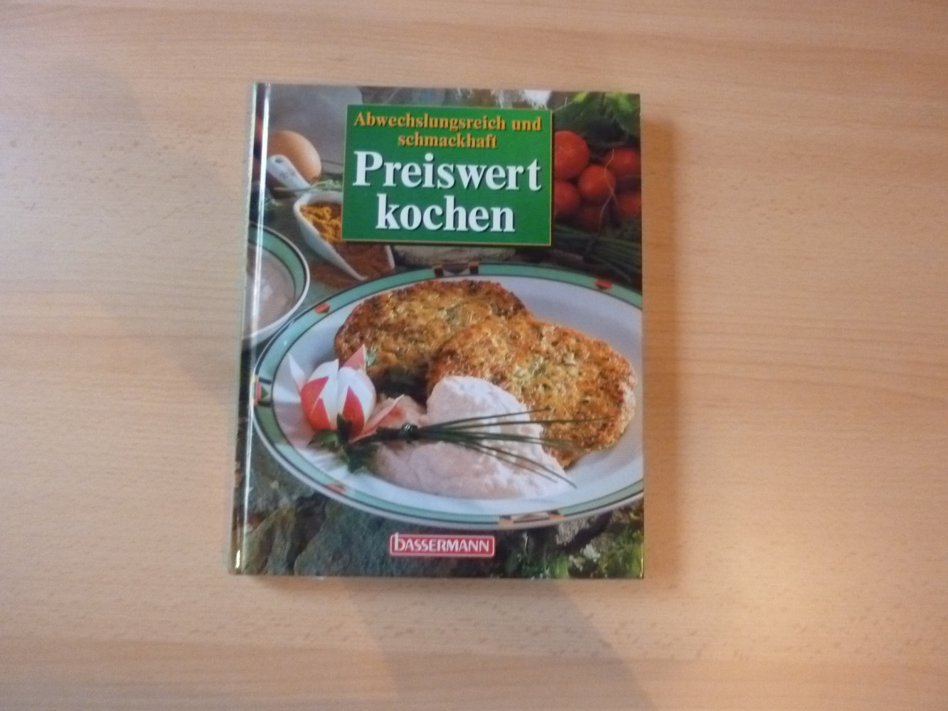 preiswert kochen