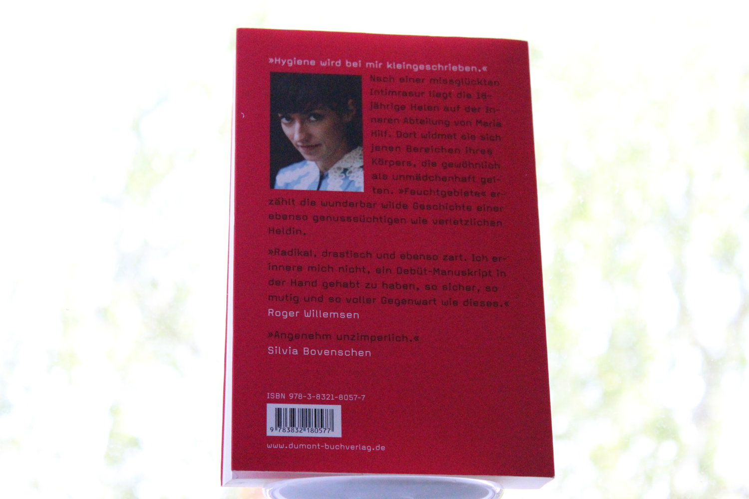 Feuchtgebiete Charlotte Roche