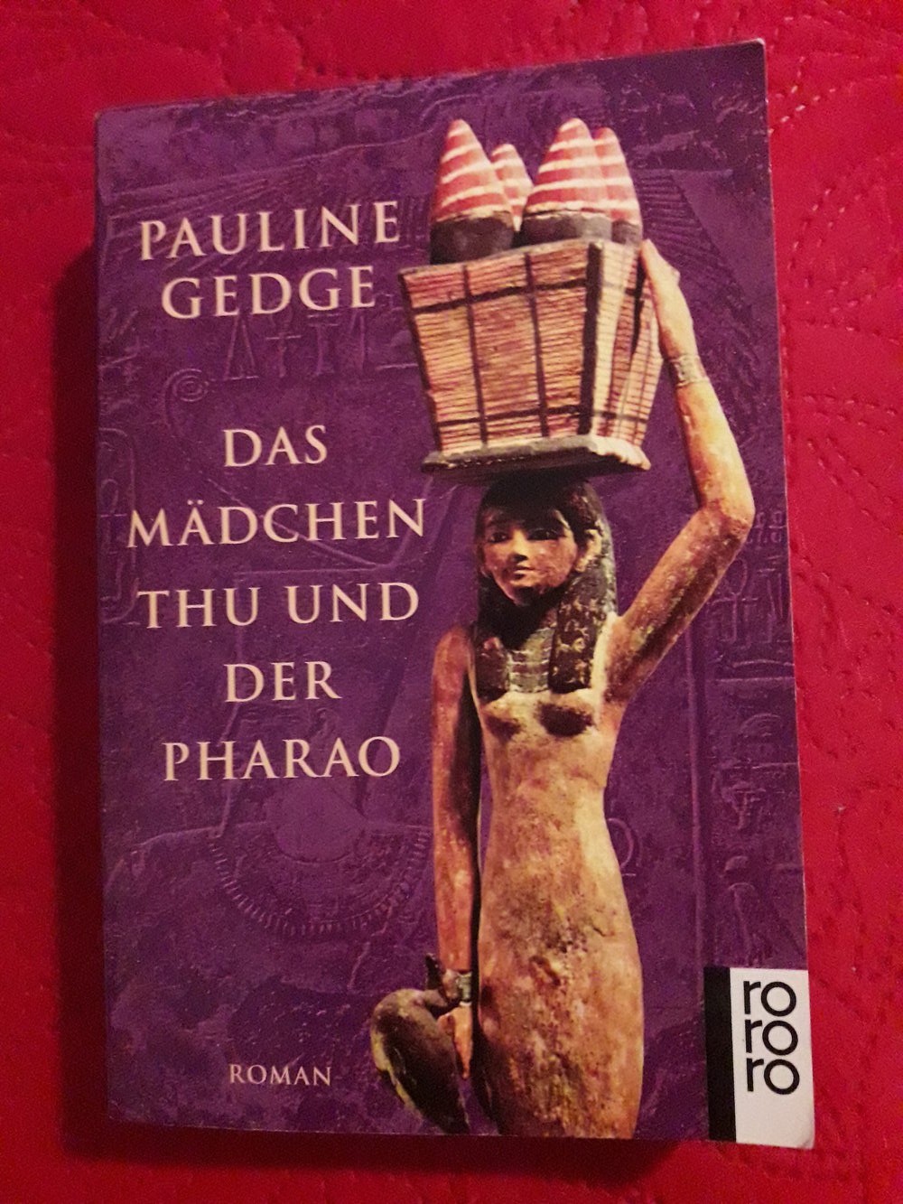 Das Mädchen Thu und der Pharao