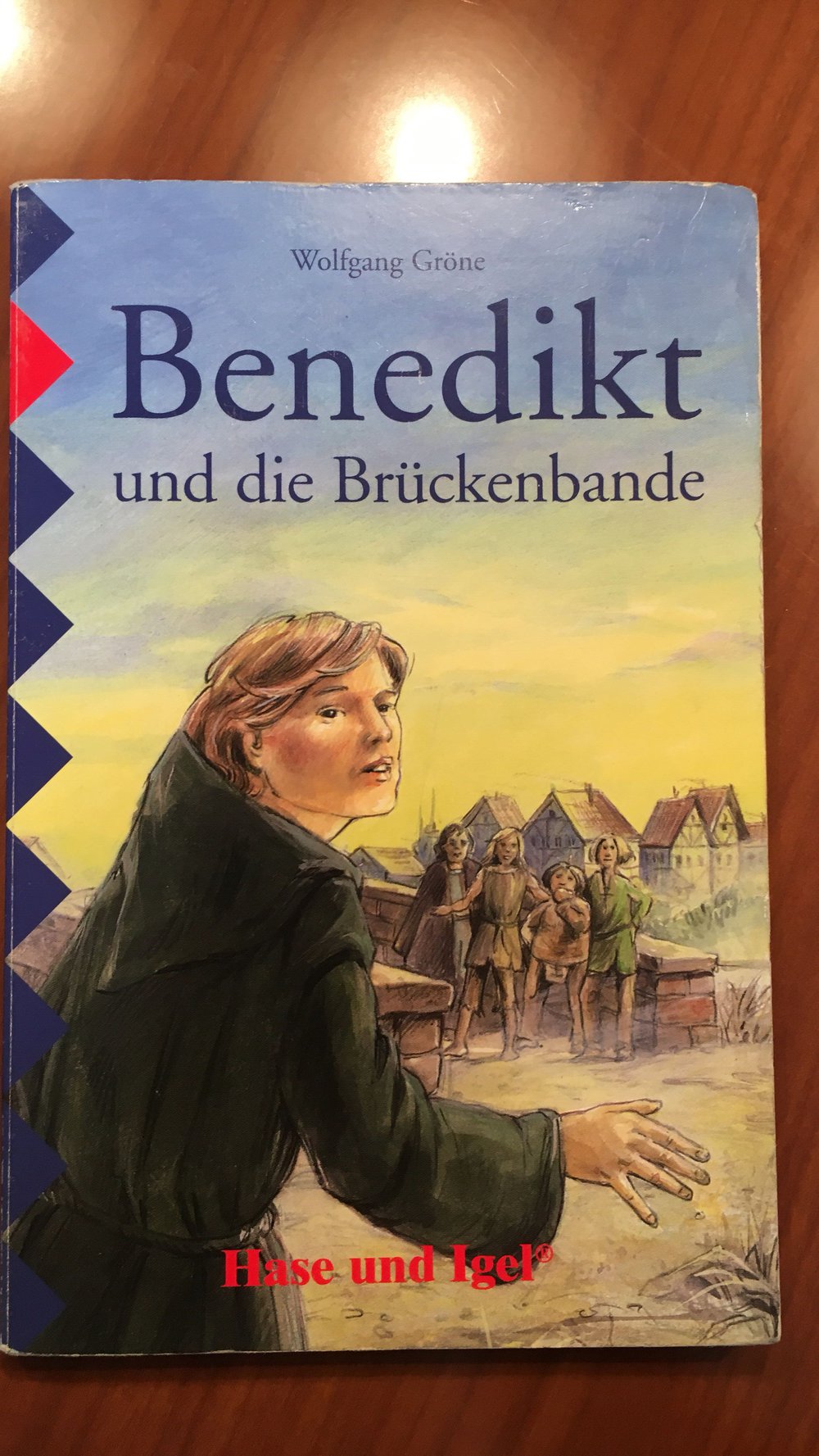 Benedikt und die Brückenbande
