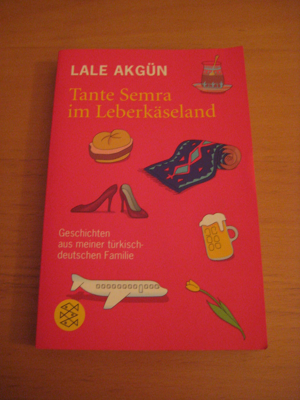 Tante Semra im Leberkäseland