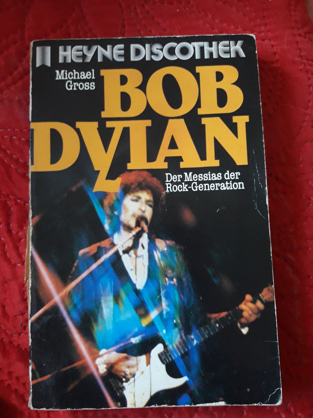 Bob Dylan - der Messias der Rockgeneration