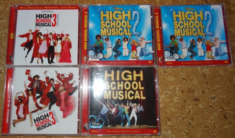 High School Musical CD