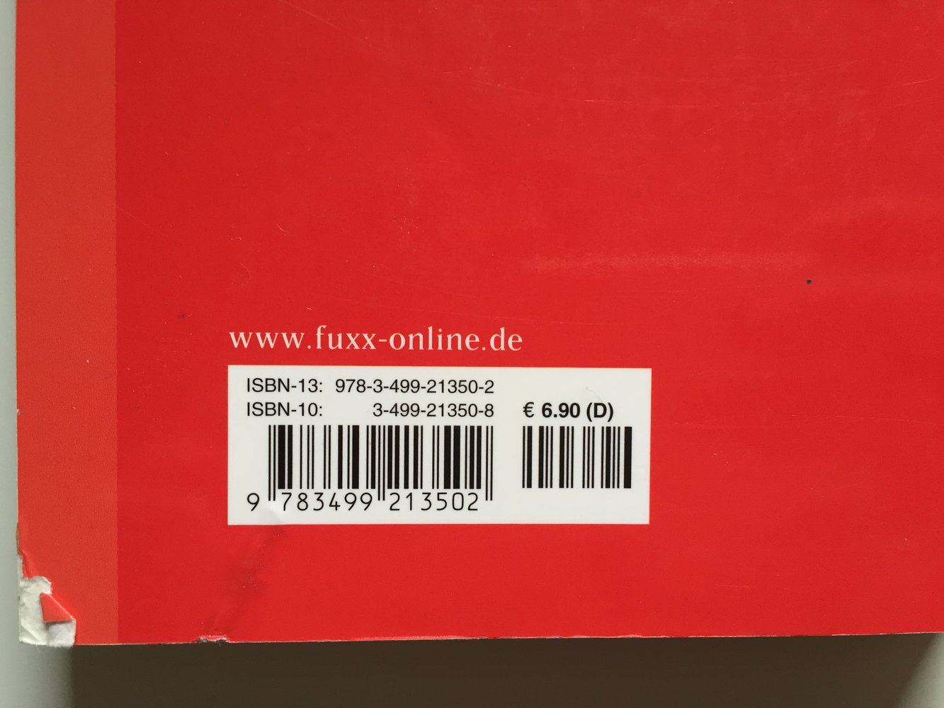 Paulas New York Buch