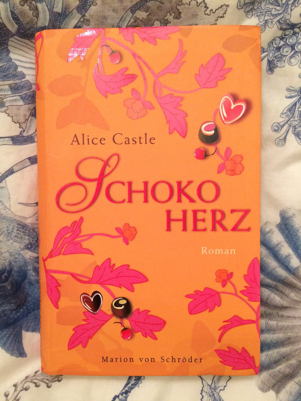 Schokoherz