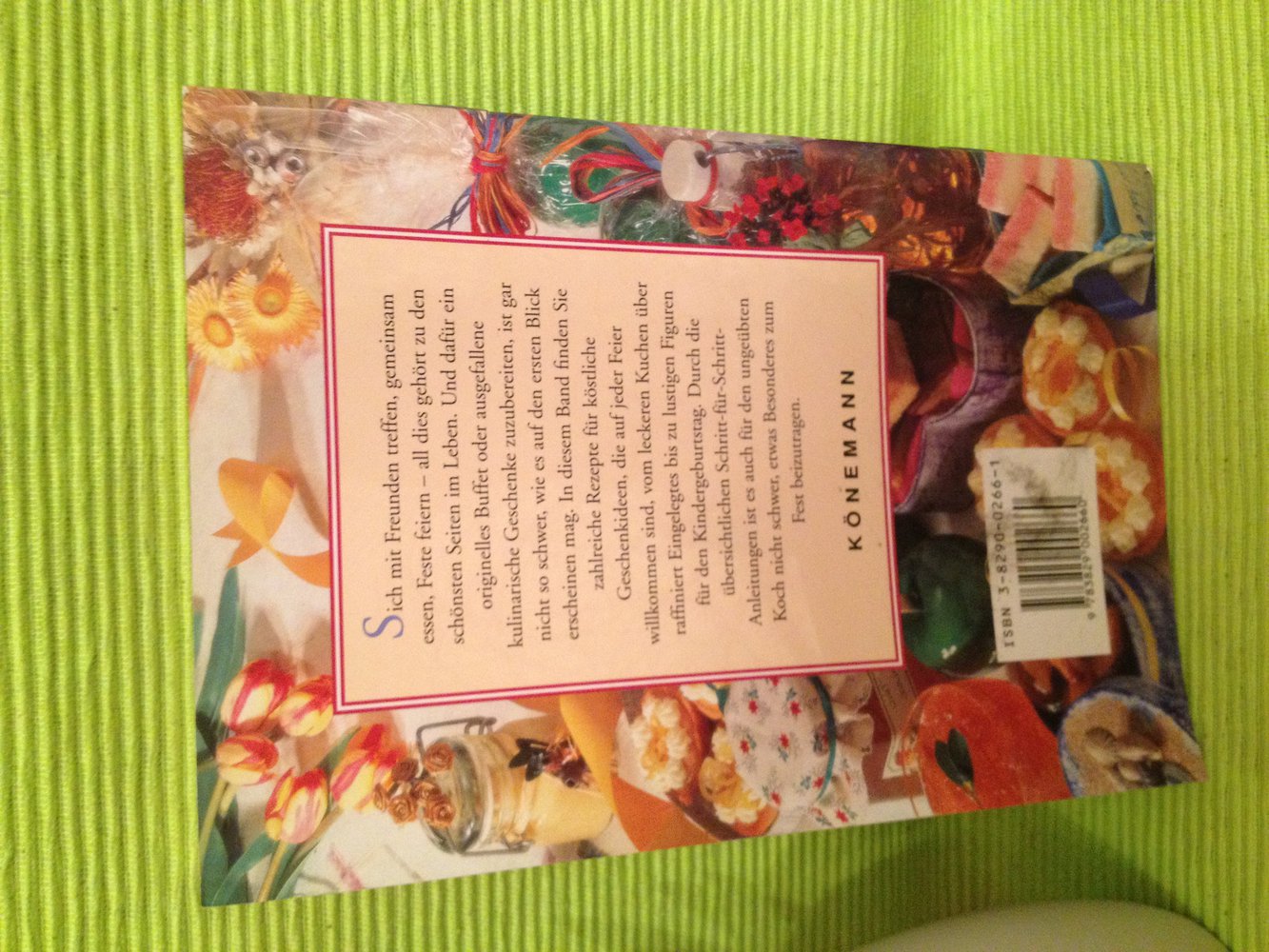 Geschenk und Partyideen