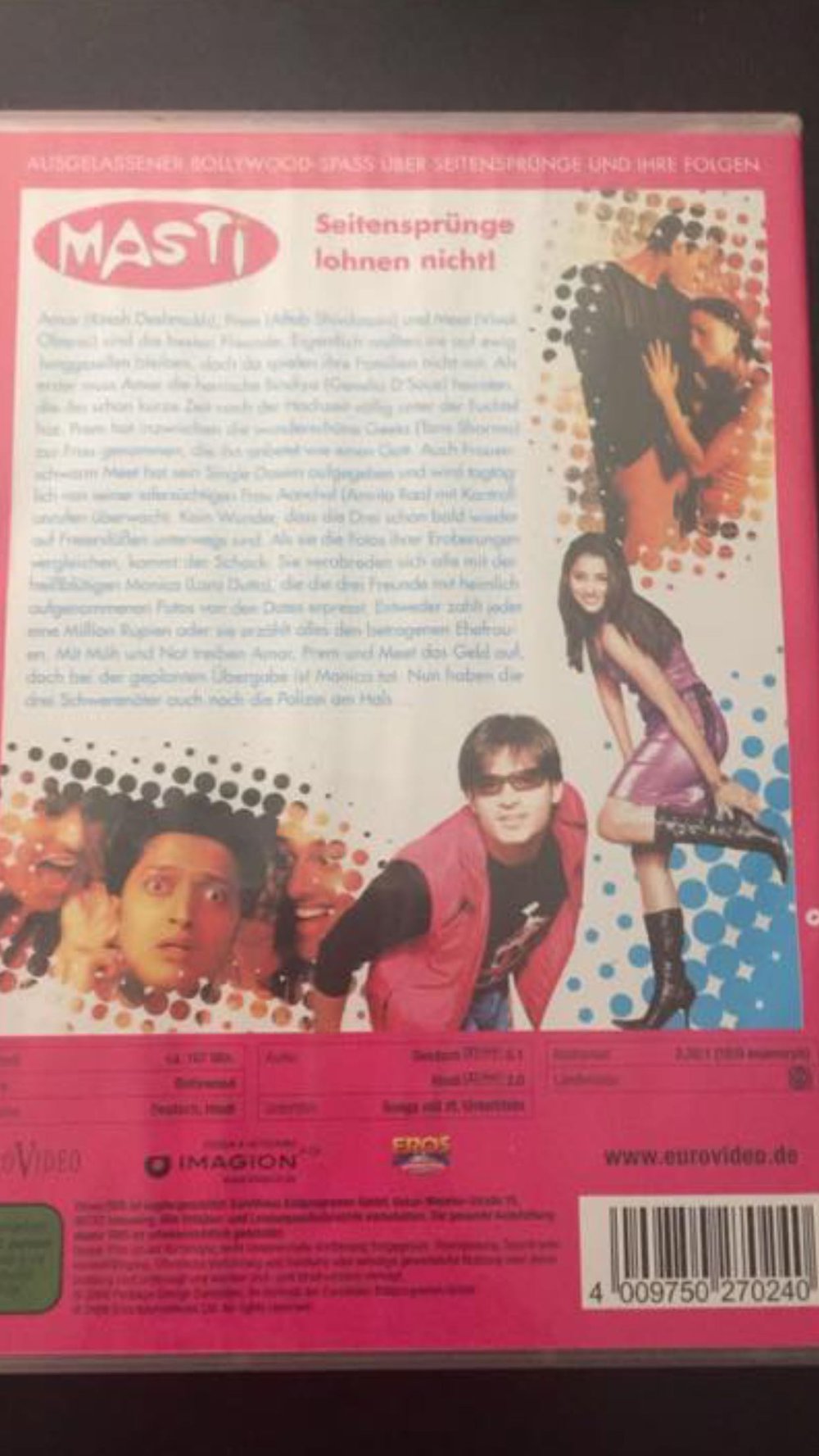 Indischer Film deutsch 