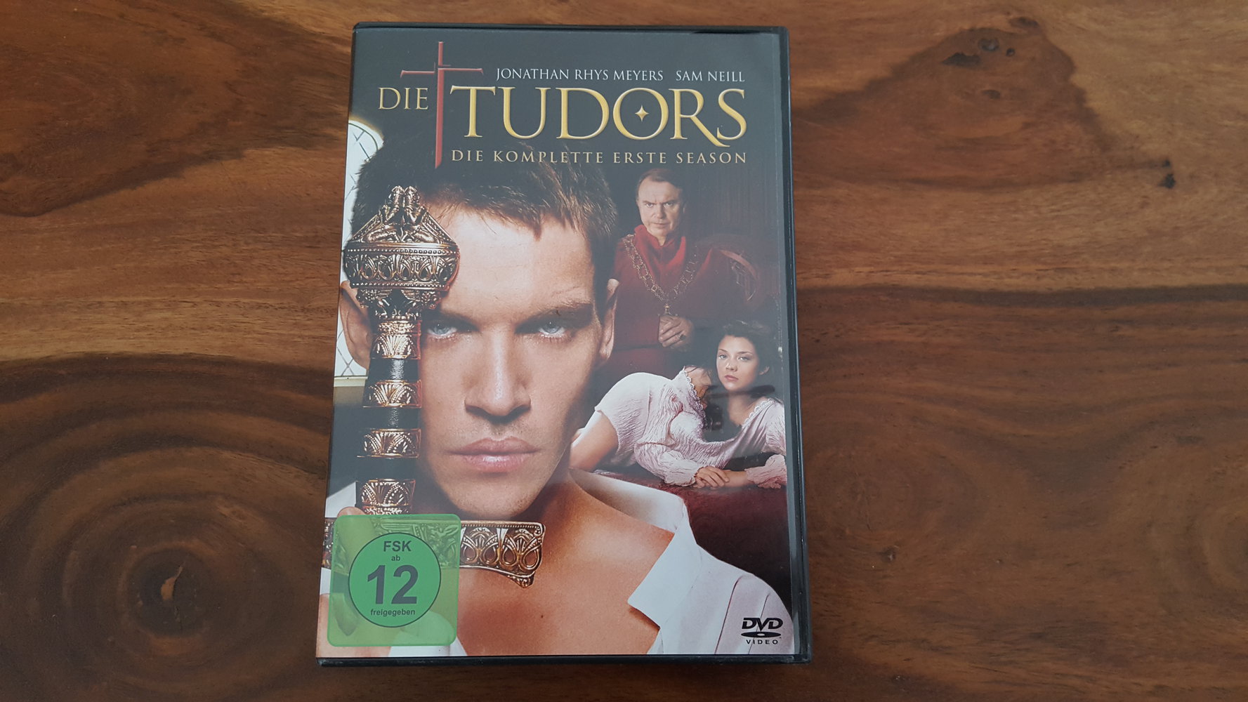 The Tudors Staffel 1