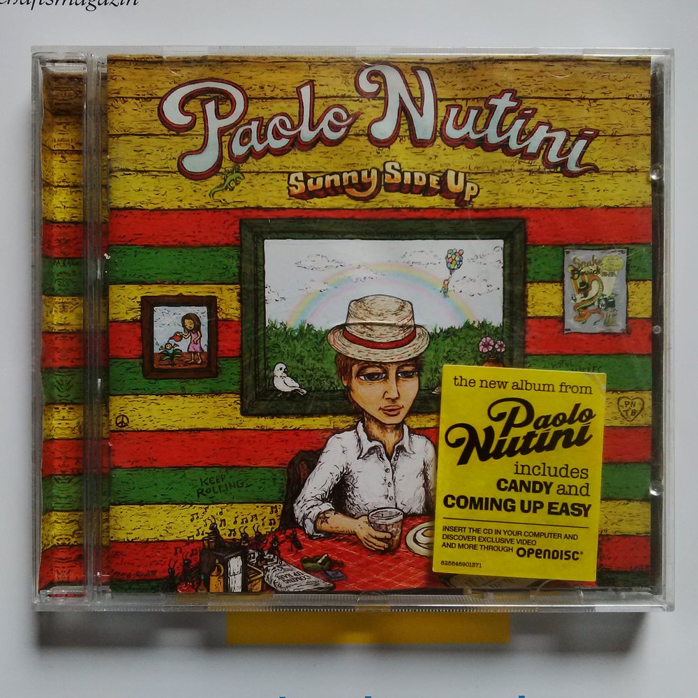 Paolo Nutini - Sunny Side Up