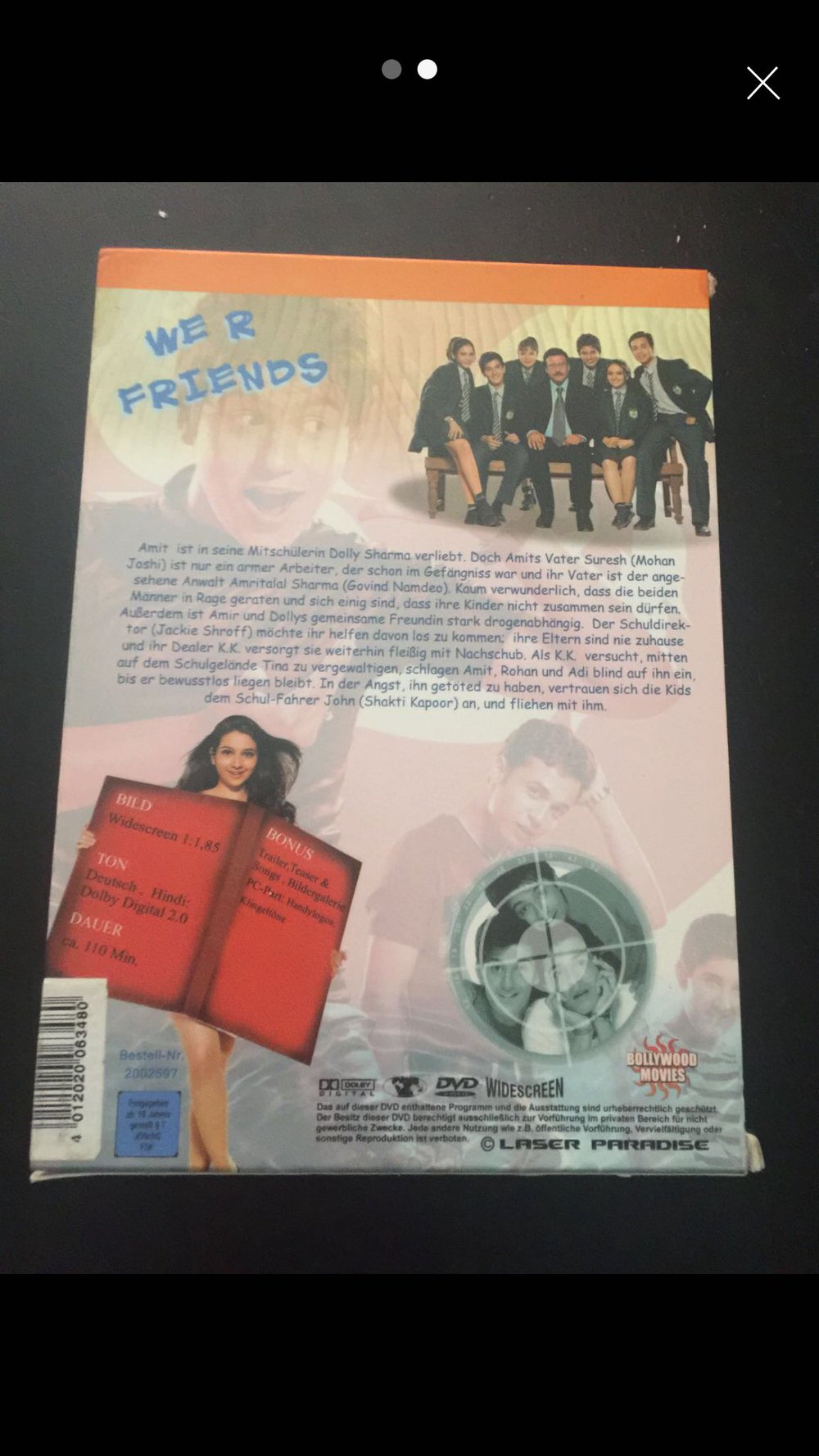 Indischer Film deutsch 