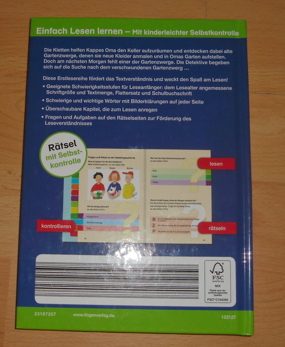 LIngenverlag - Dedektivgeschichten