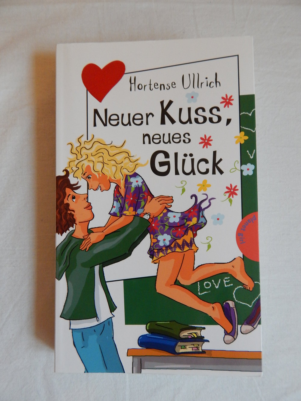 Neuer Kuss, neues Glück