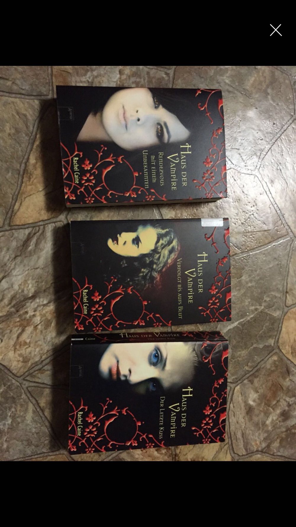 Haus der Vampire neu 