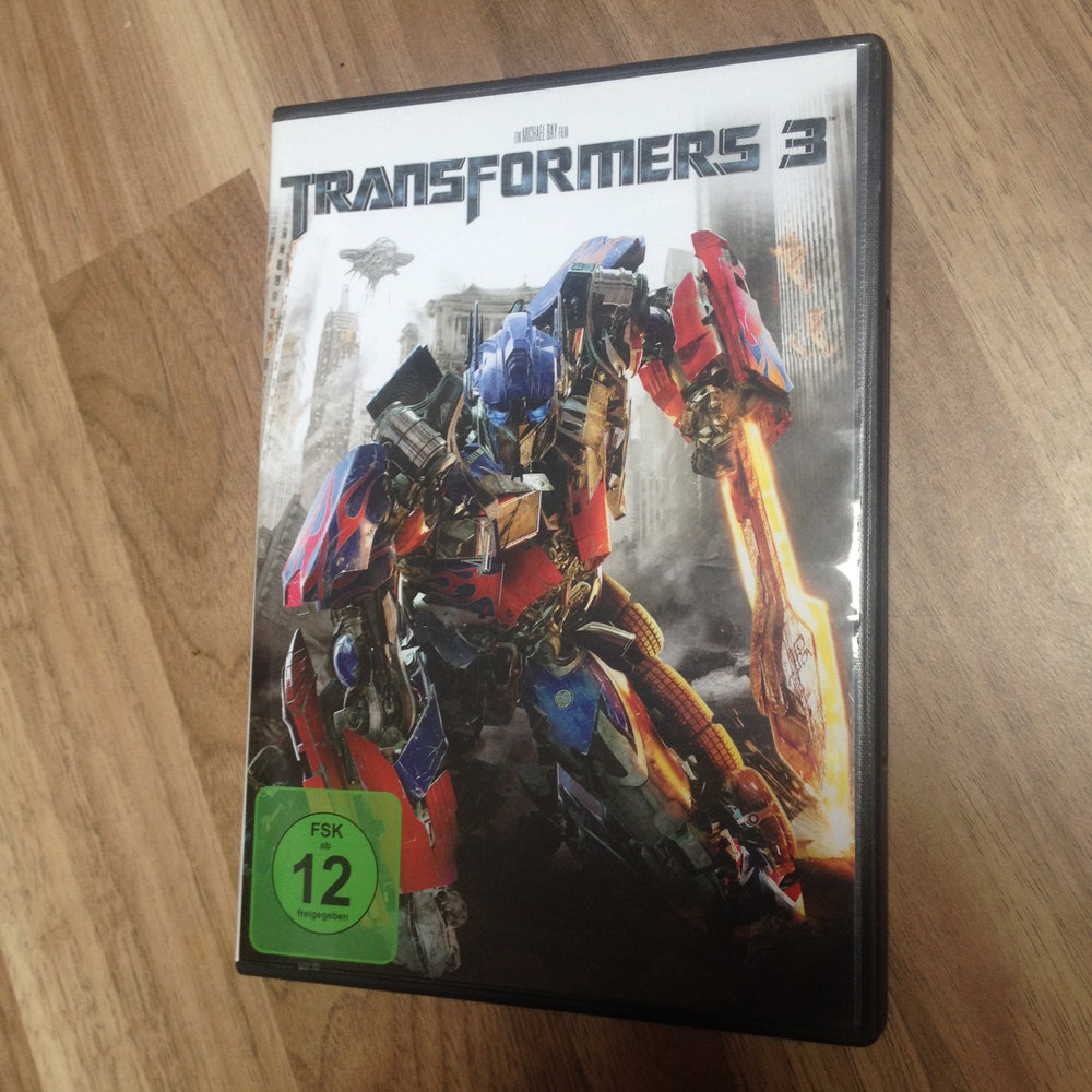 Transformers 3