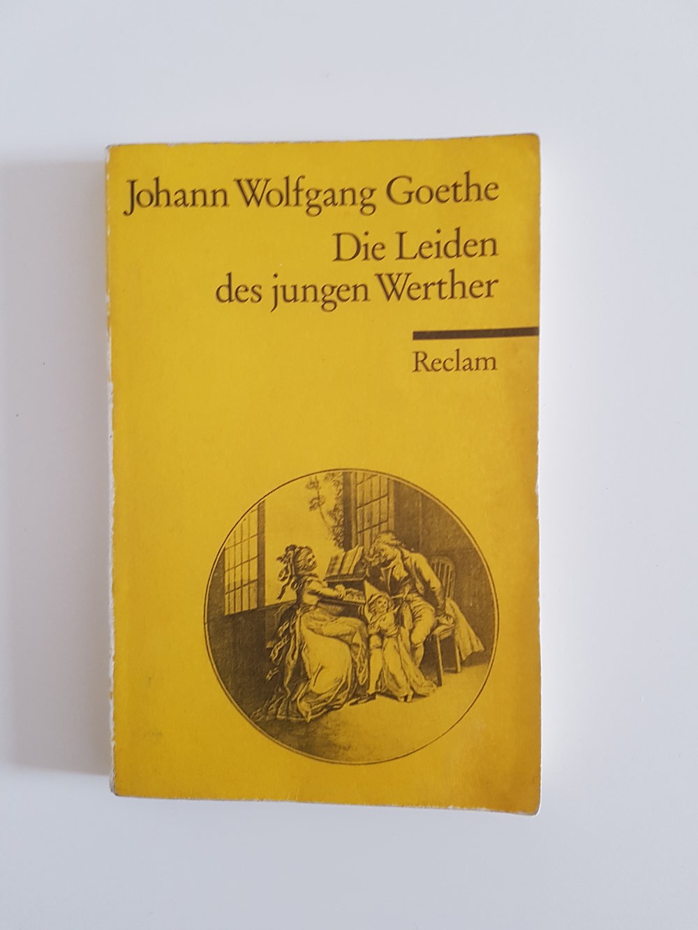 Die Leiden des jungen Werther