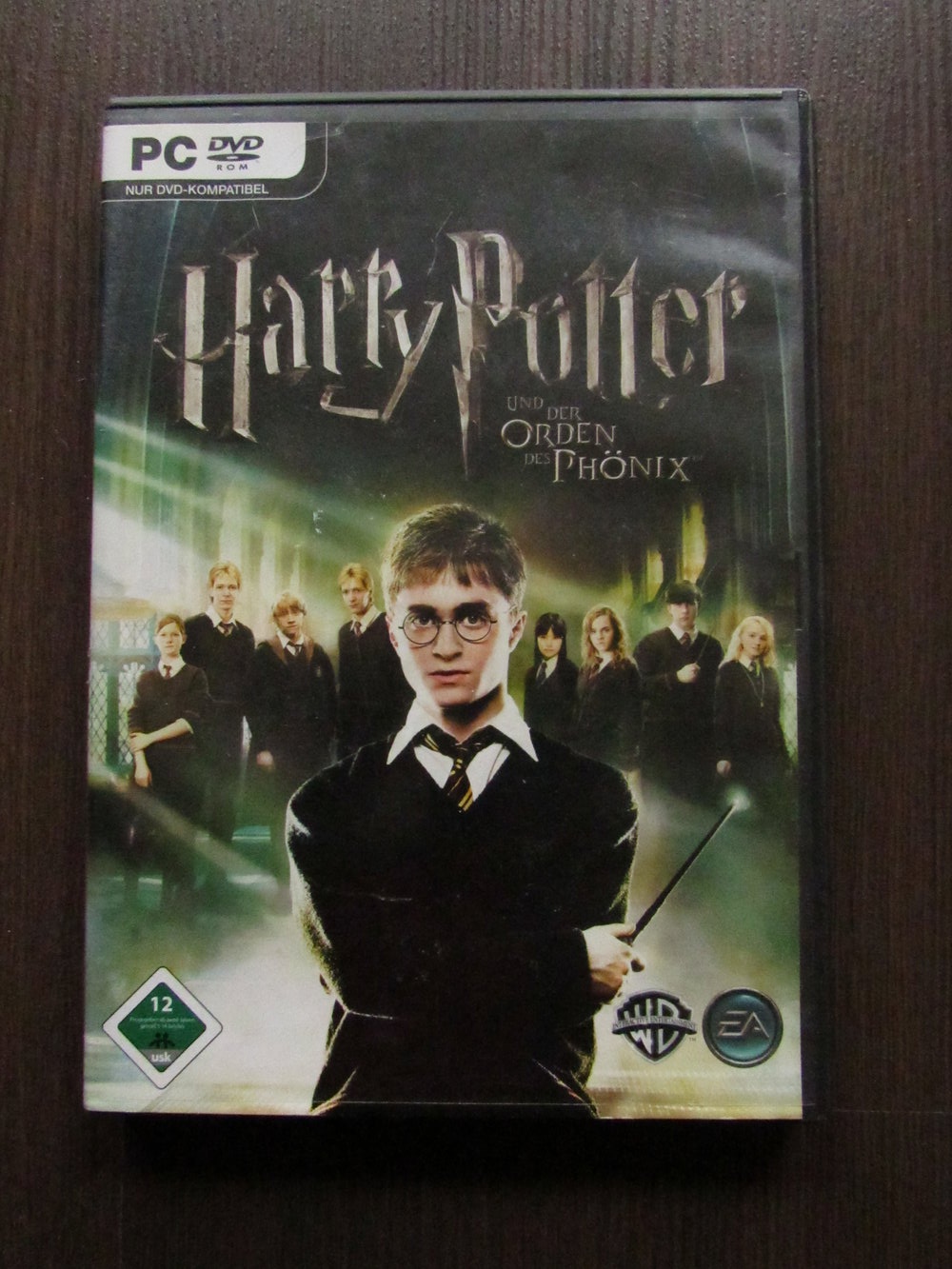 Harry Potter und der Orden des Phönix, PC-Spiel