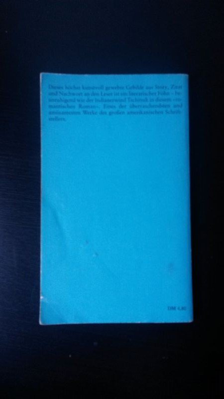 Die Sturmfluten des Frühlings