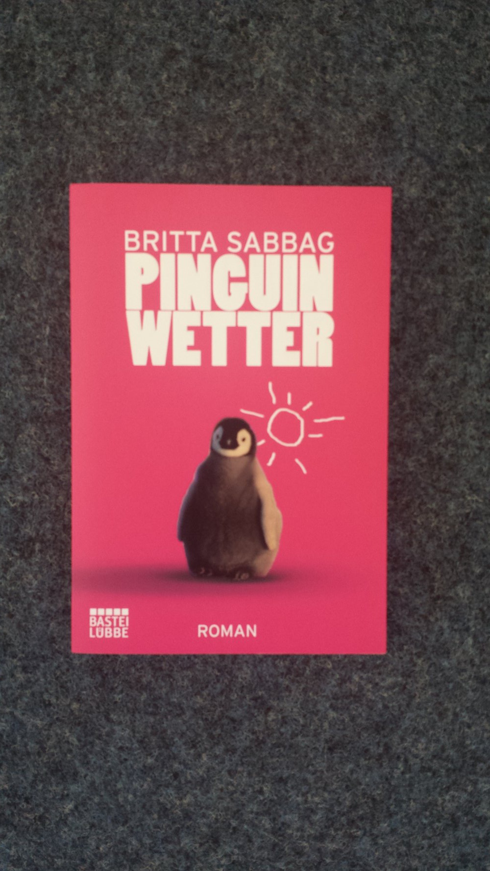 Pinguin Wetter - Britta Sabbag