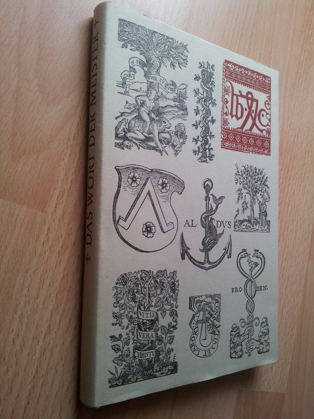 Buch - Das Wort der Meister - Elisabeth Geck Hardcover