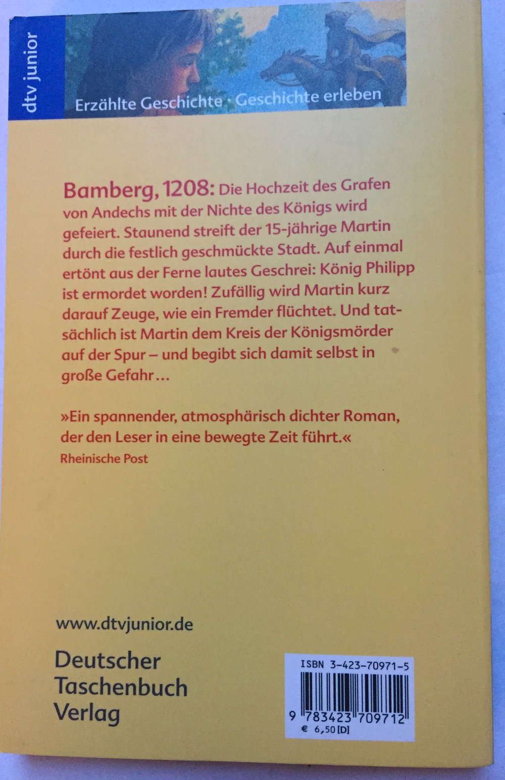 Der Rubin des Königs