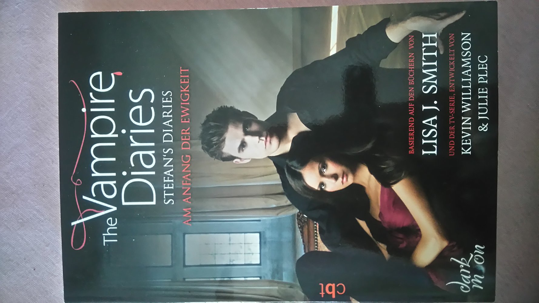 Vampire Diaries stefan's Diaries Am Anfang der Ewigkeit Buch