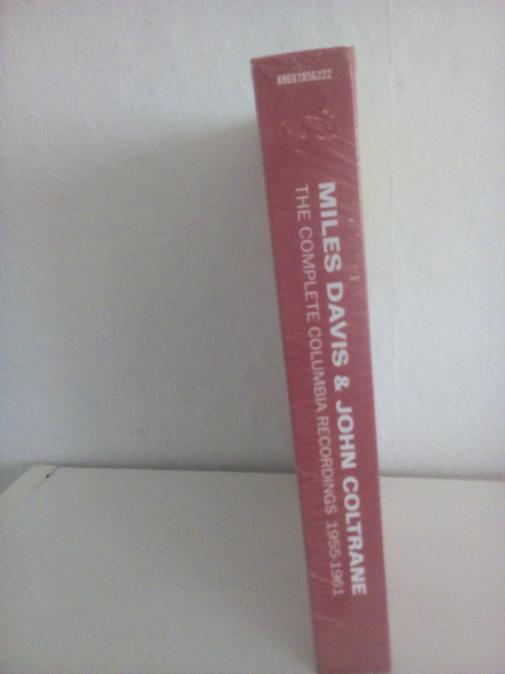 Miles Davis & John Coltraine