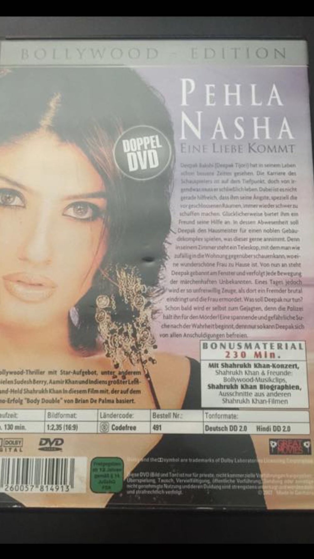 Indischer Film deutsch 