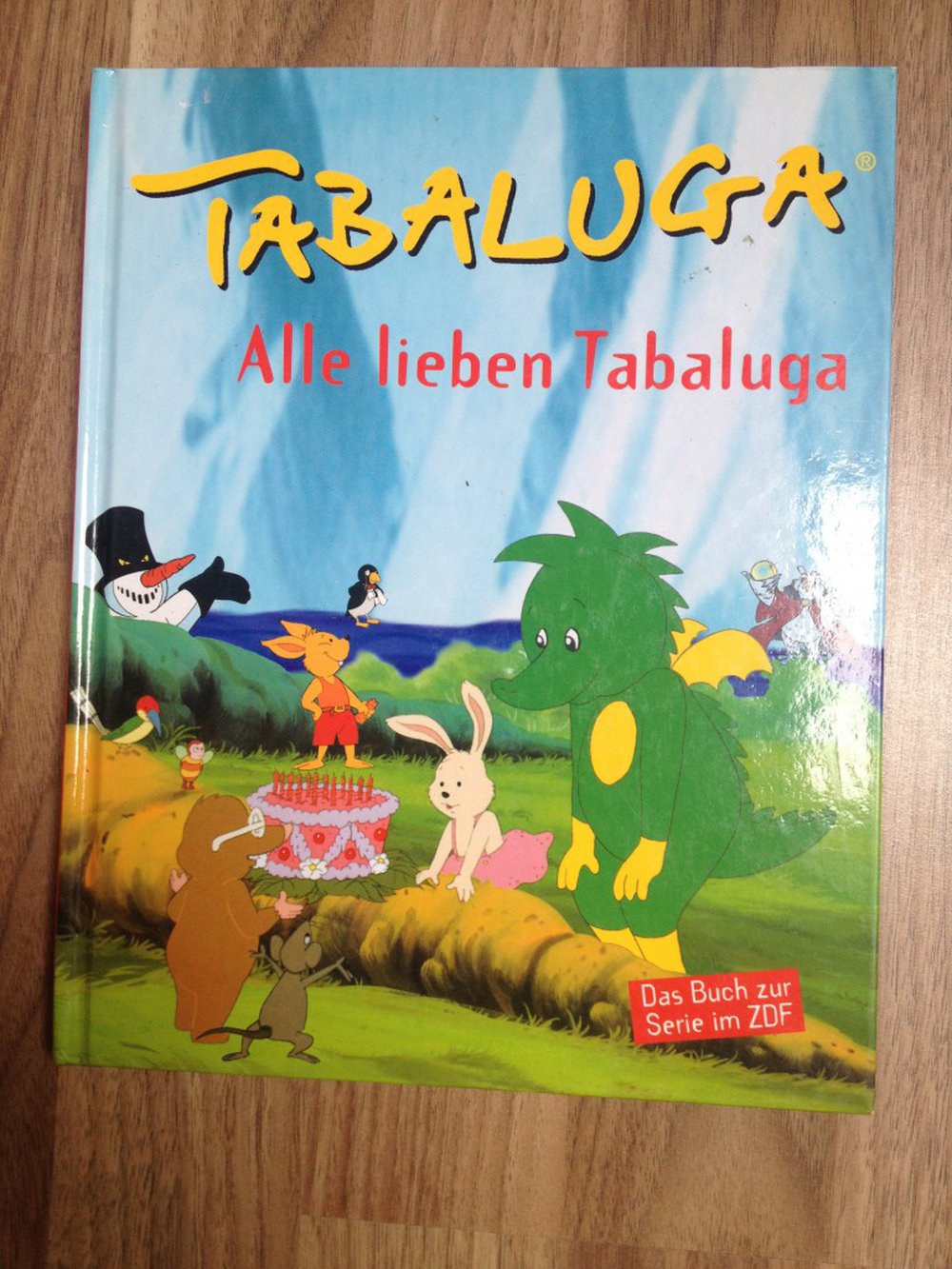 Tabaluga: Alle lieben Tabaluga