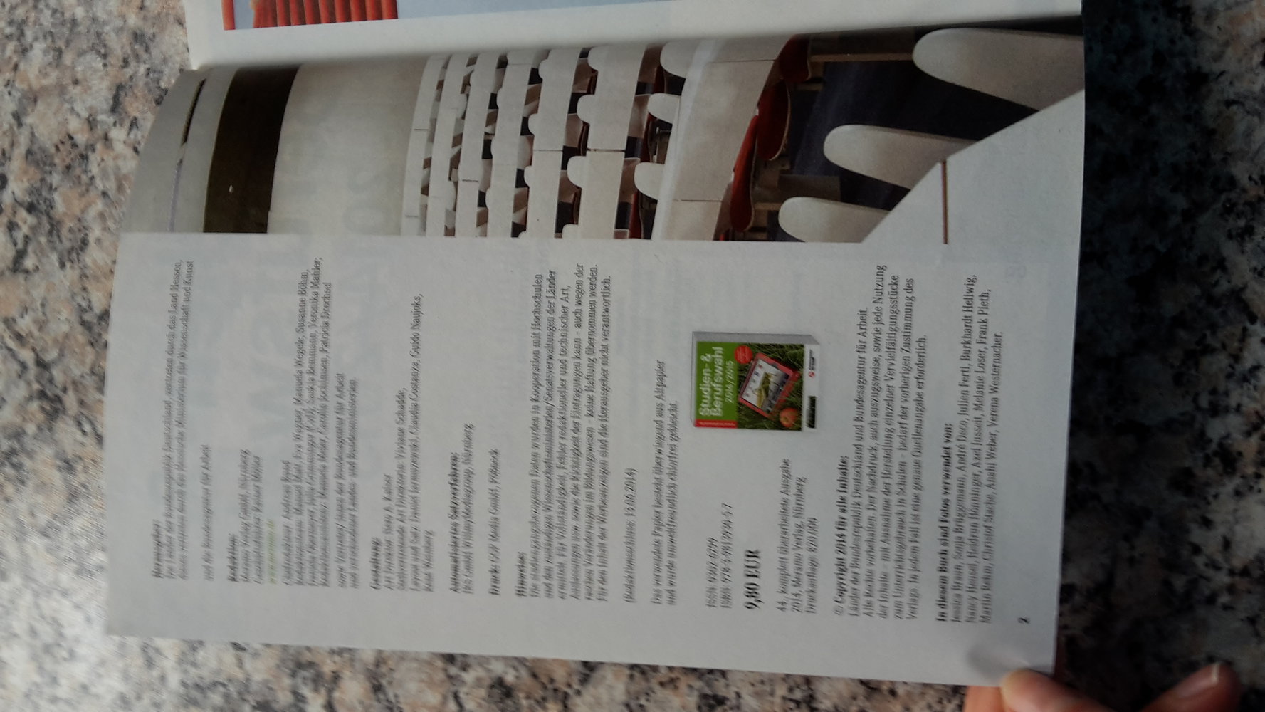 Studien und Berufswahl 14/15 