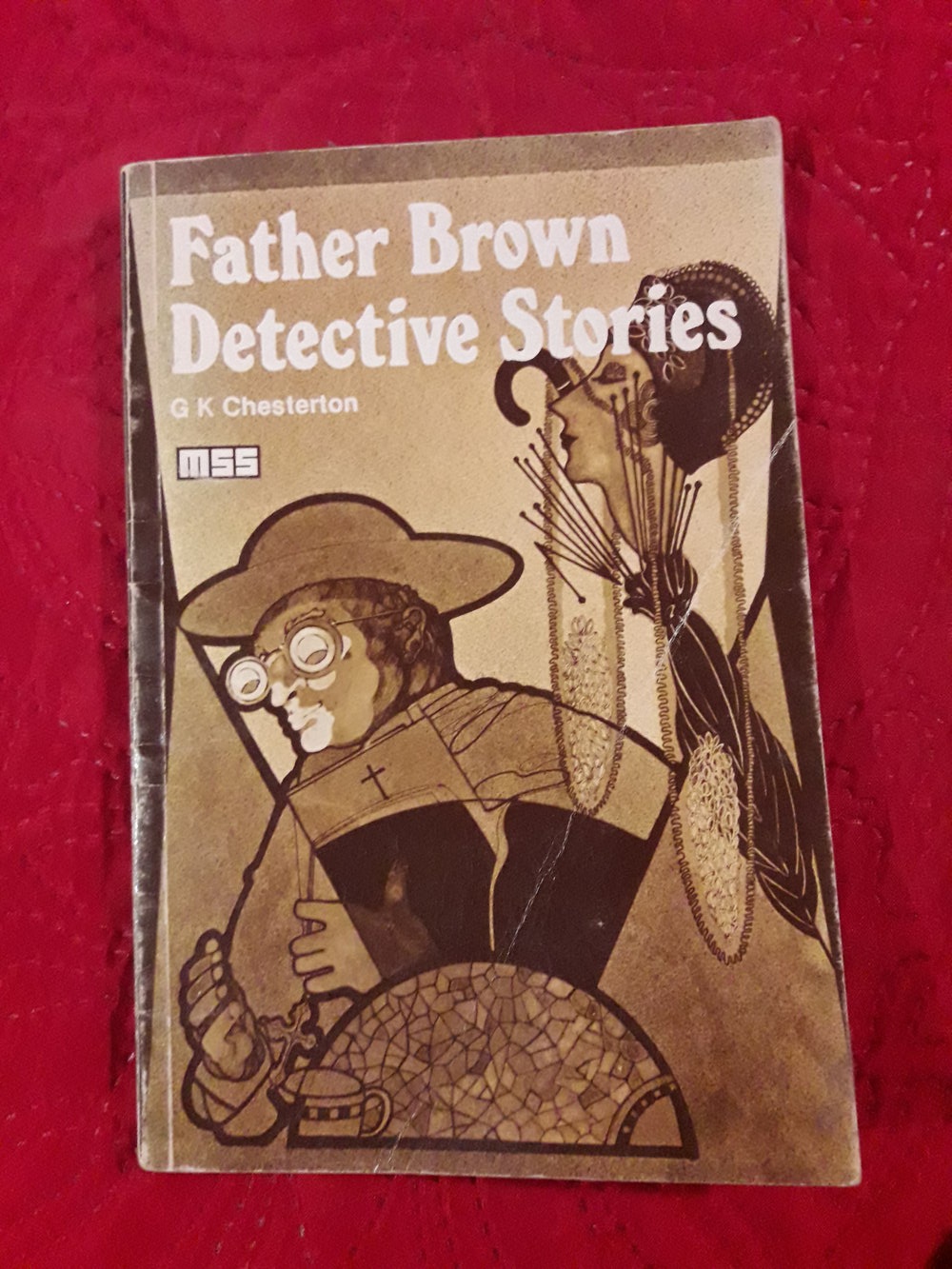 Father Brown Detective Stories