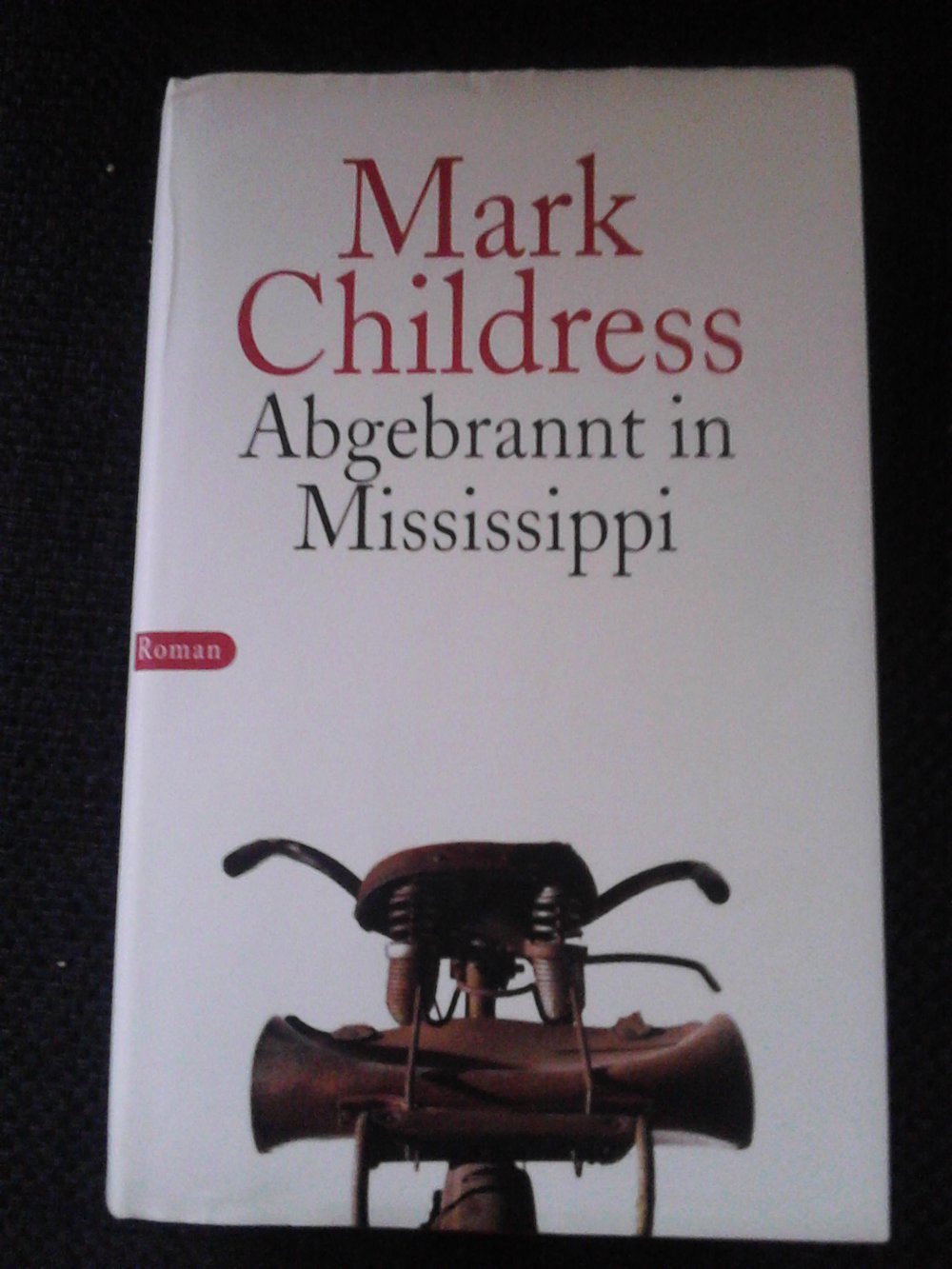 Abgebrannt in Mississippi