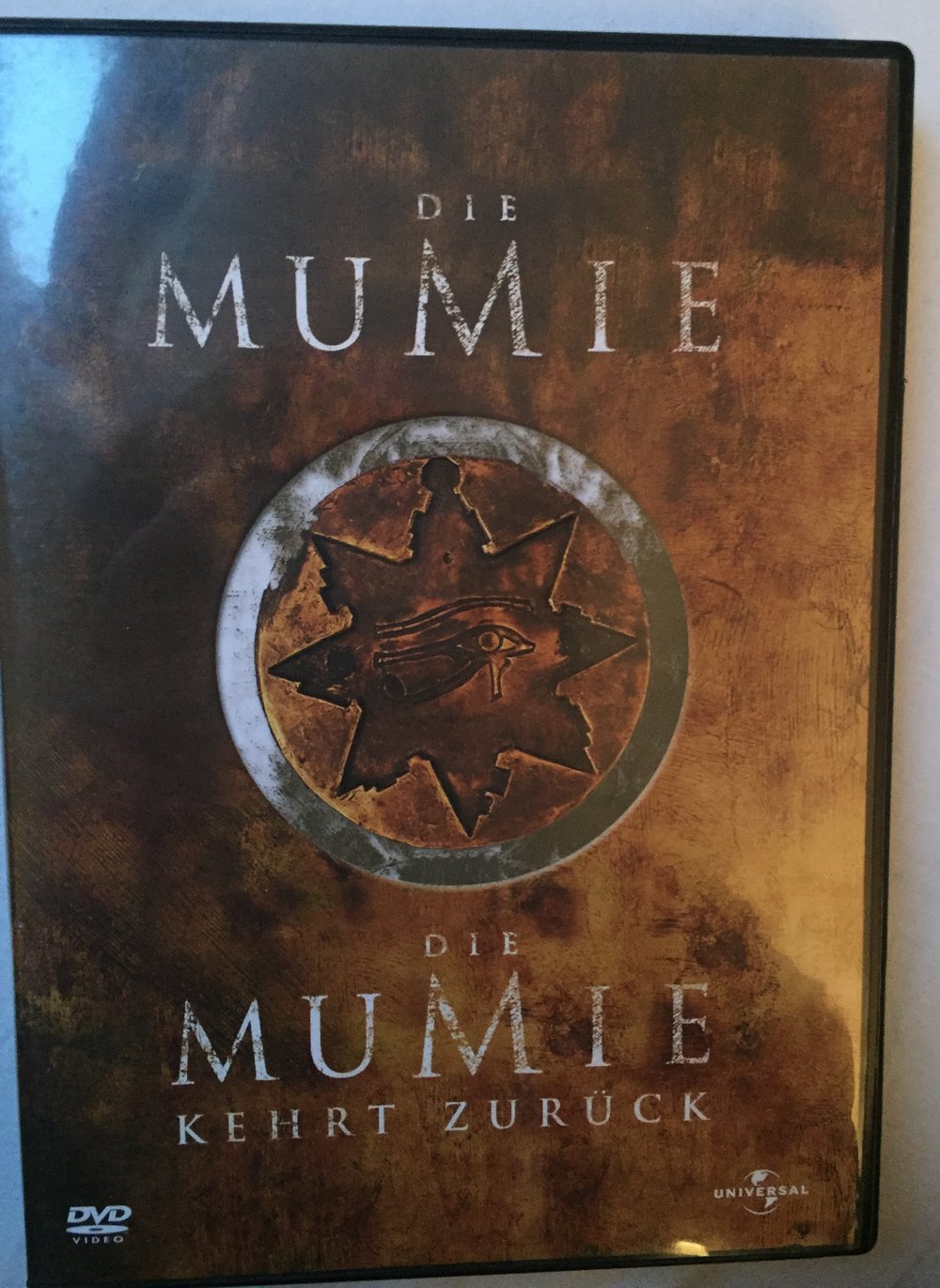 Die Mumie & Die Mumie kehrt zurück