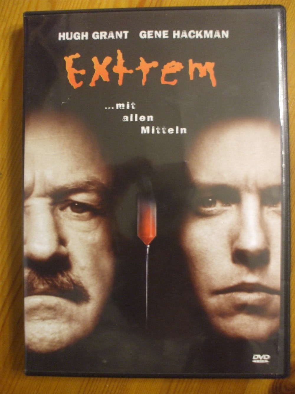 Extrem ... mit allen Mitteln