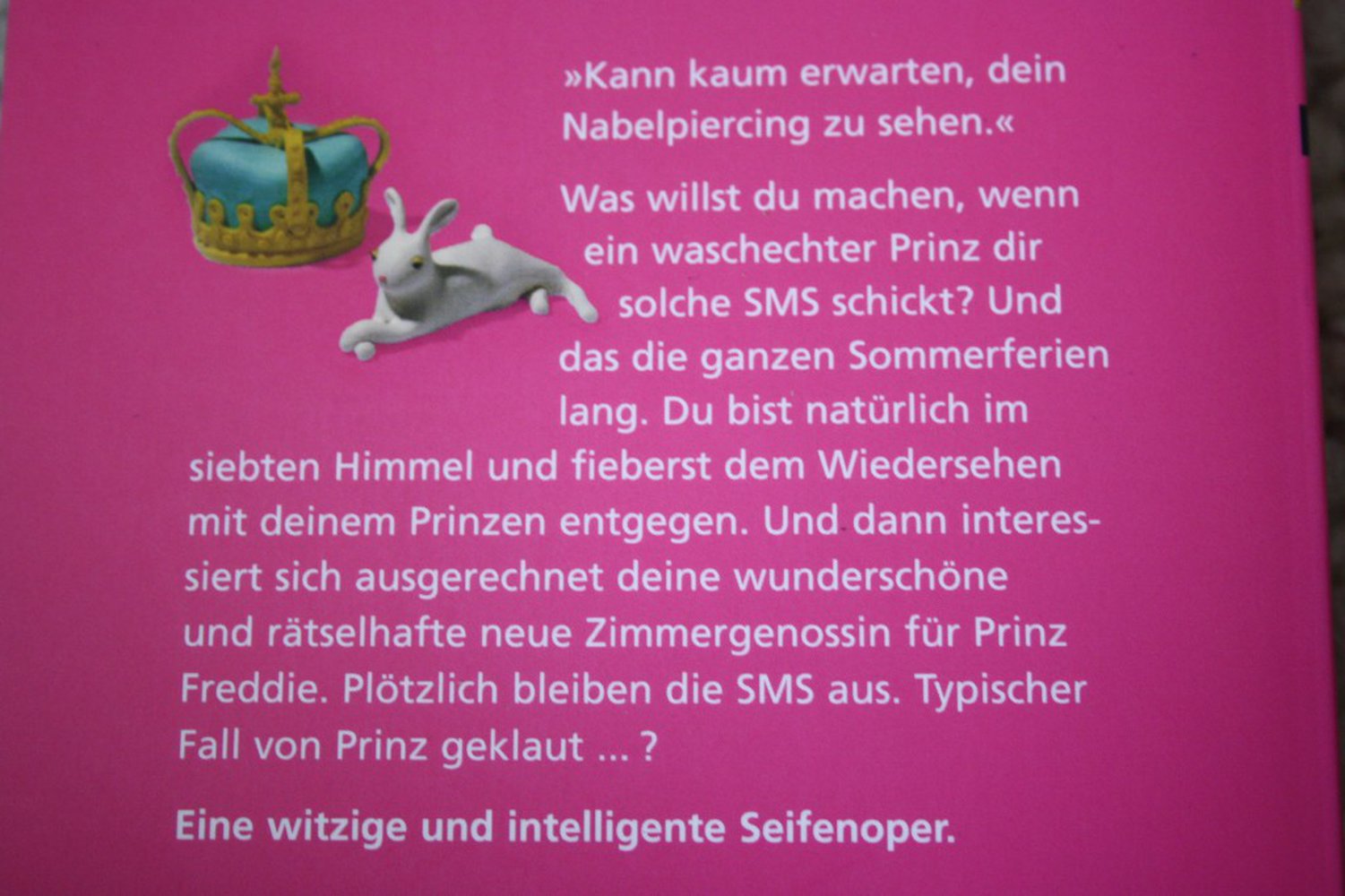 Calypsos Welt – Prinz geklaut!