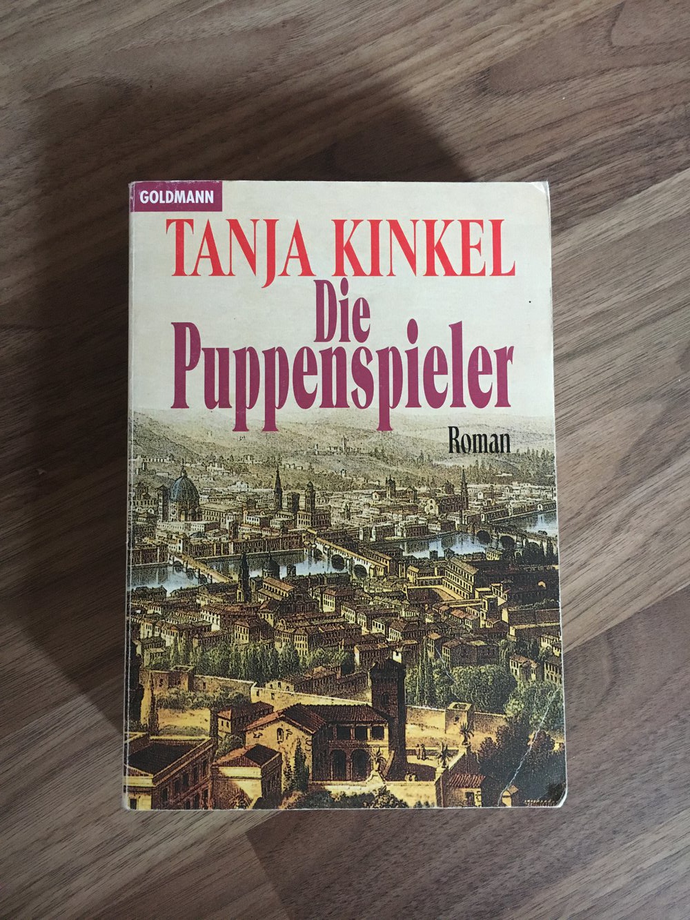 Die Puppenspieler