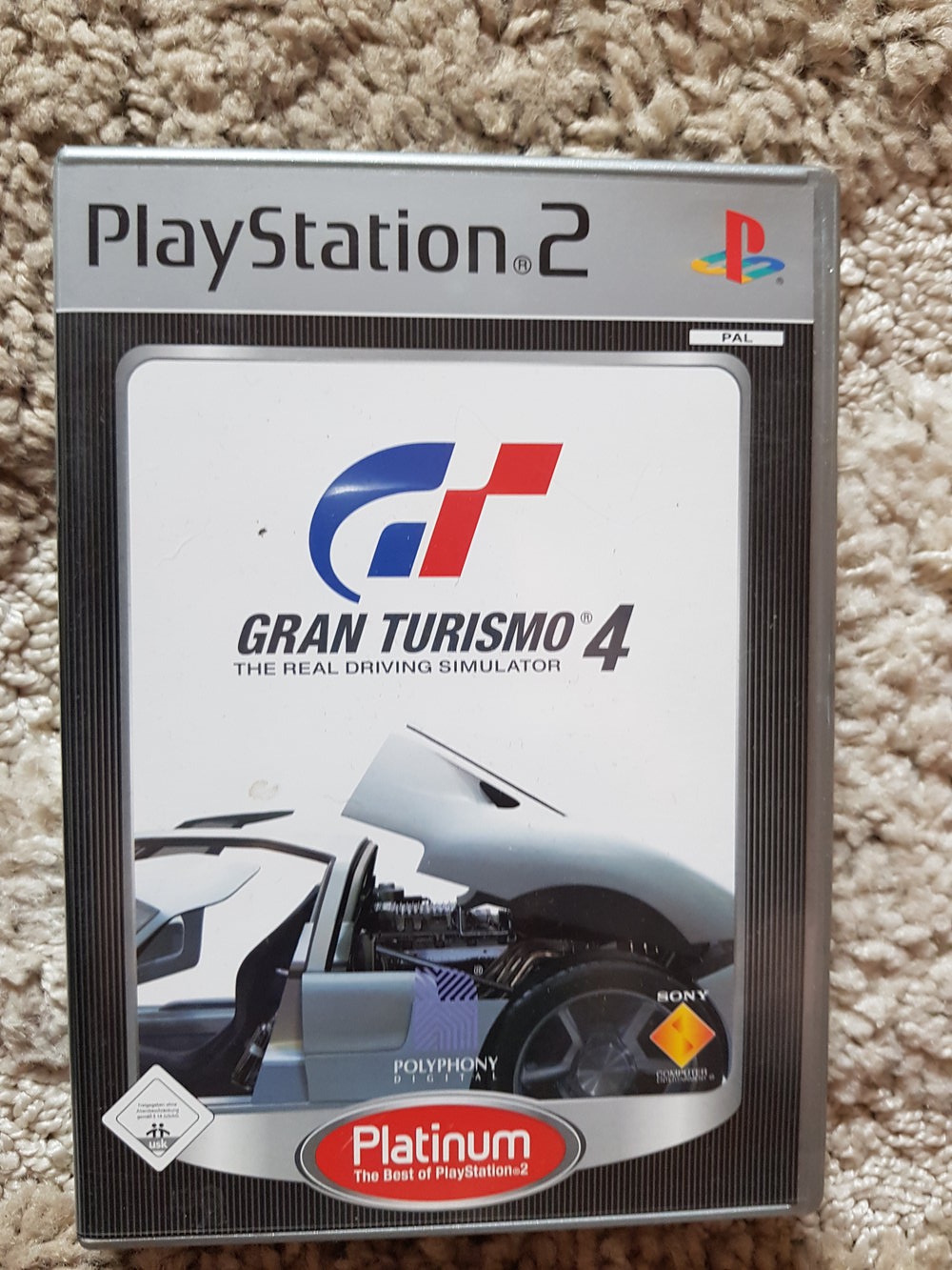 Gran Turismo 4